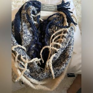 NWT Infinity Scarf